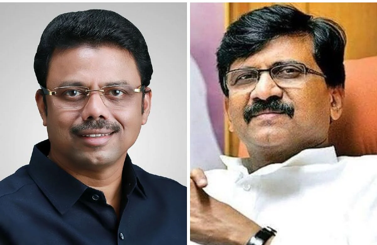 Sunil Raut - Sanjay Raut