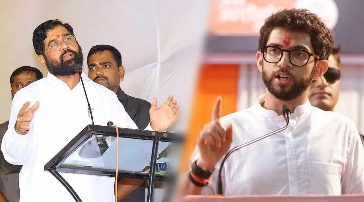 Will the Chief Minister sit in front of me and discuss? 16 thousand people answered Aditya Thackeray's question