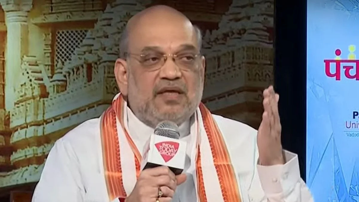 Amit Shah