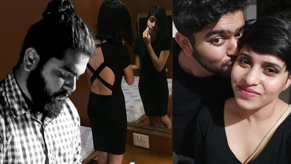 Shraddha Walker and Aftab poonawalla