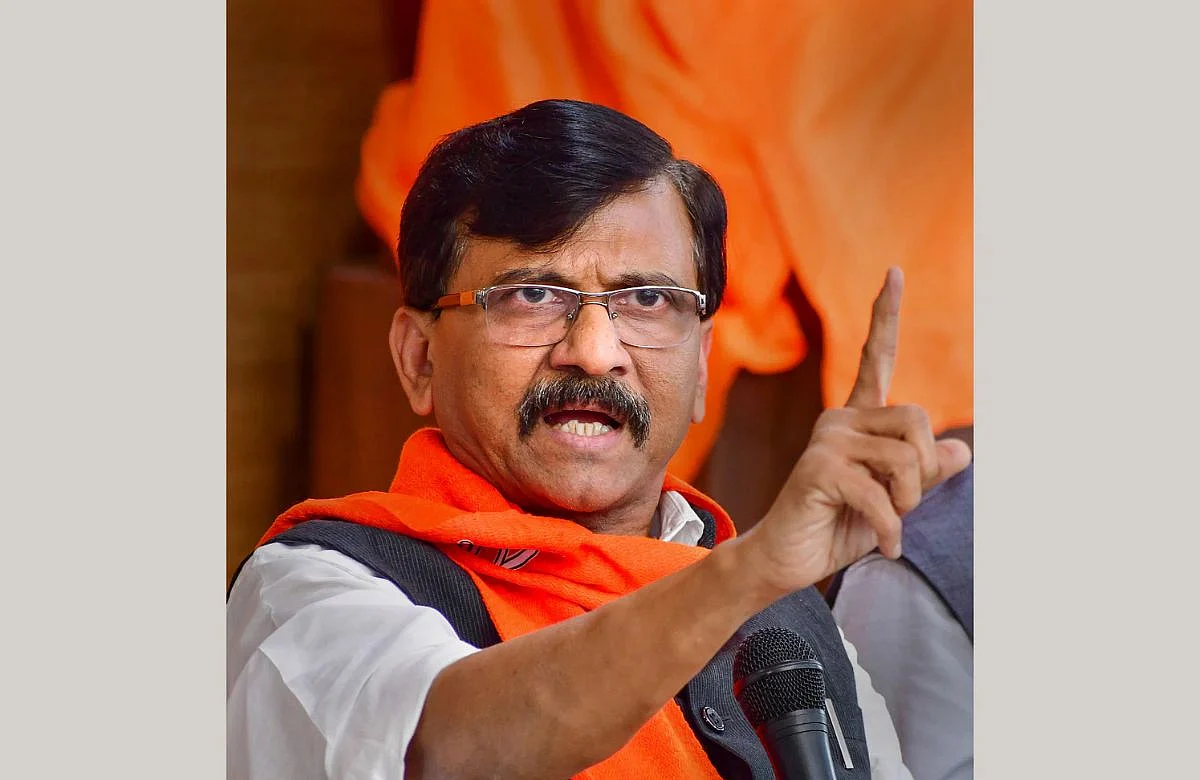Sanjay Raut