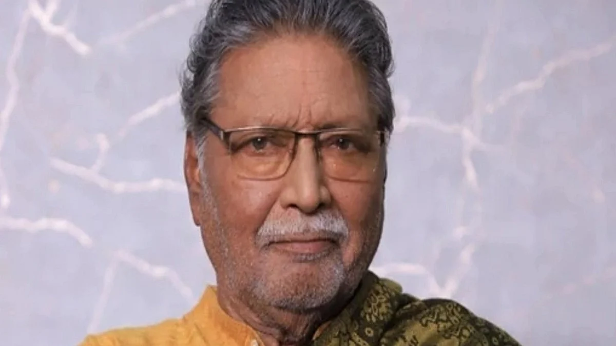 Veteran actor Vikram Gokhale's condition deteriorated, admitted to Dinanath Mangeshkar hospital