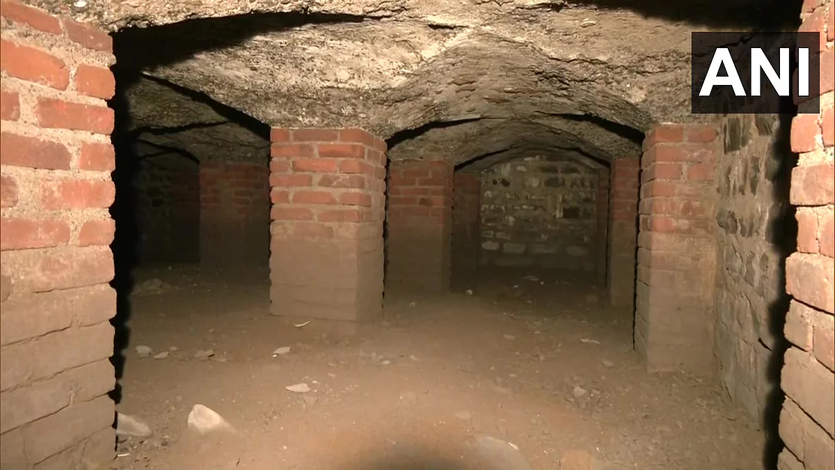 A 132-year-old tunnel has been discovered at the govt-run JJ Hospital in Mumbai’s Byculla