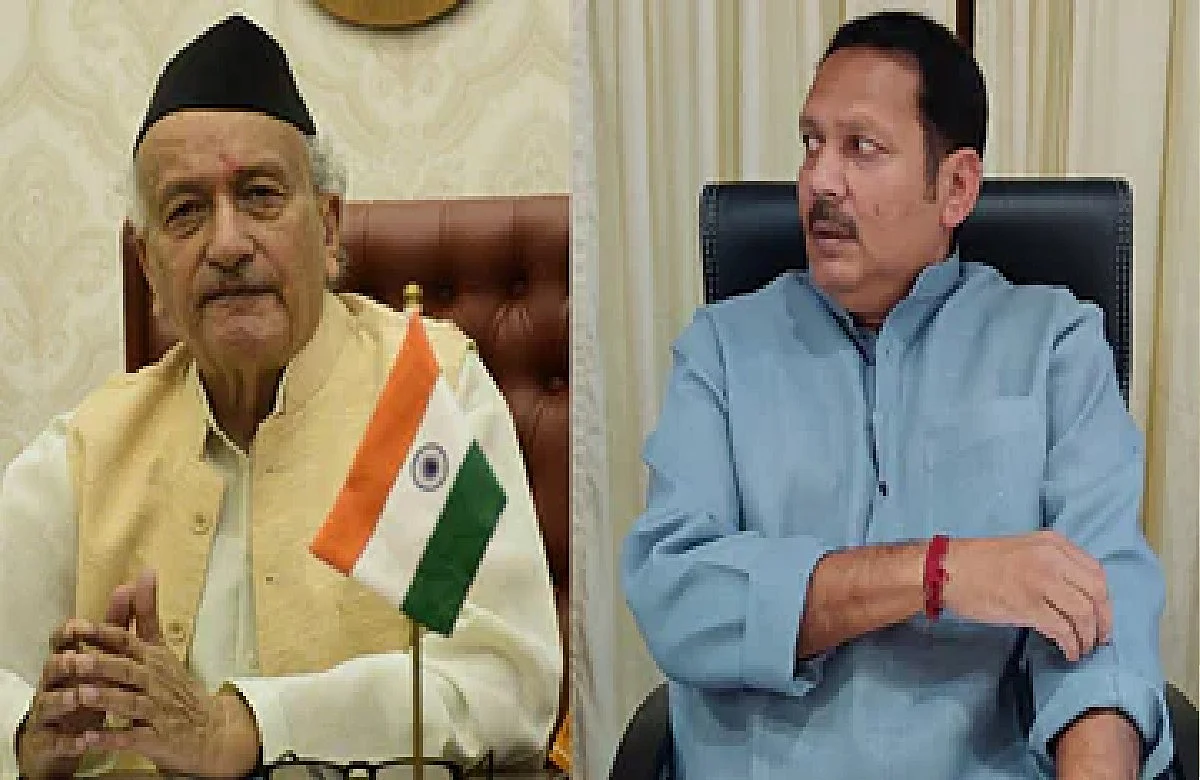 Remove Bhagat Singh Koshyari From Governor Post Udayan Raje's demand to Prime Minister Modi