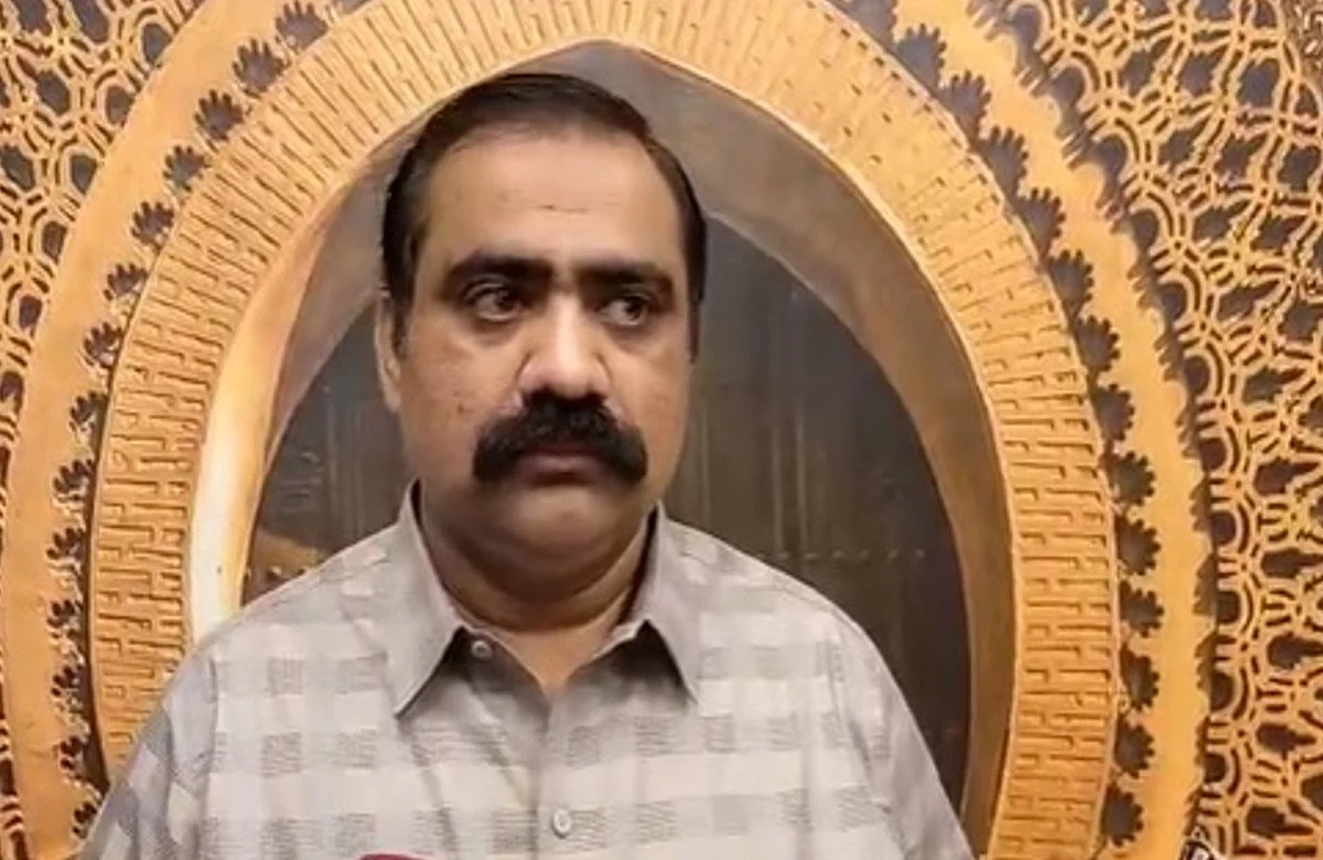Suhas Kande Break the silence on the talks of displeasure, said I will be with Eknath Shinde till I die