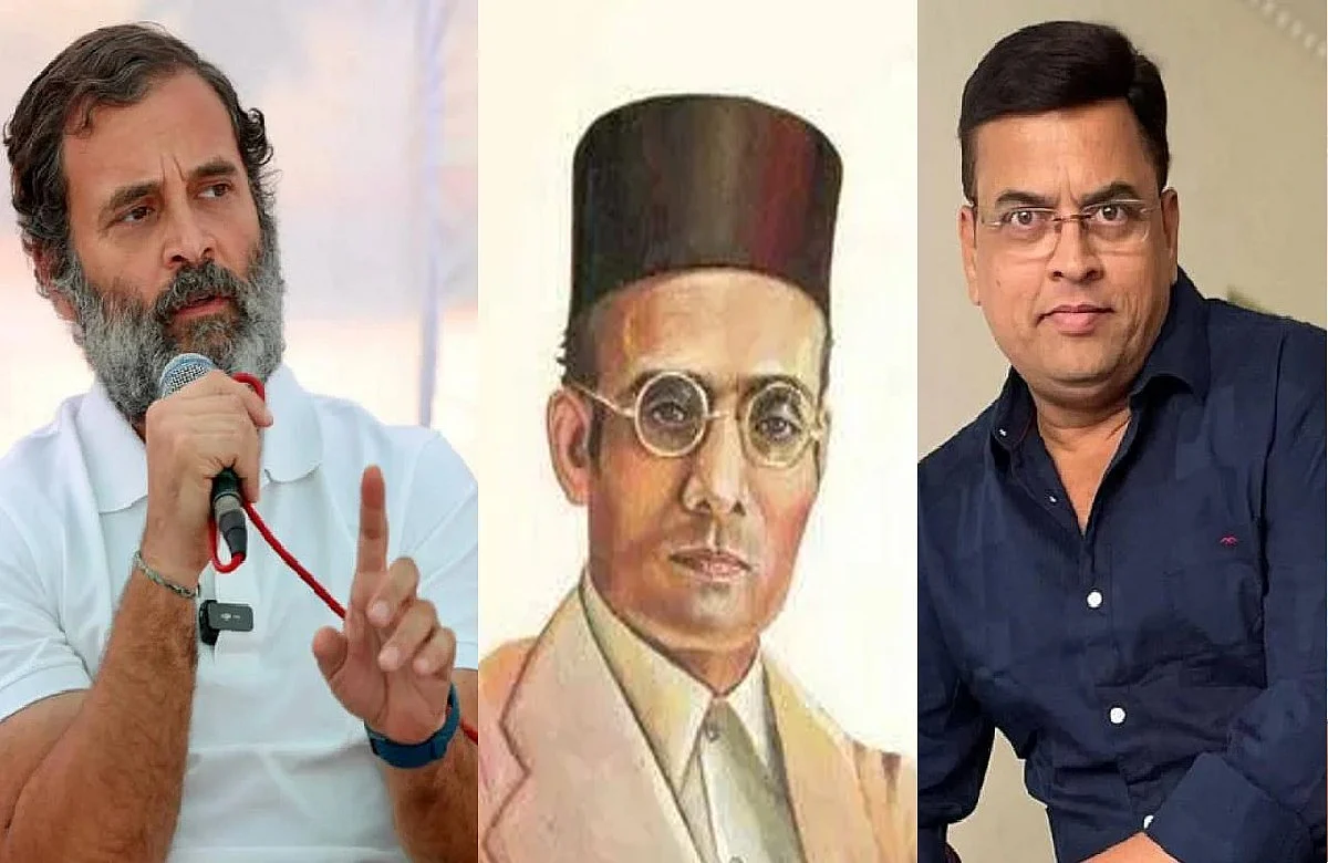 Actor Sharad Ponkshe Posts a Video on Veer Savarkar and Challenges Congress Leader Rahul Gandhi