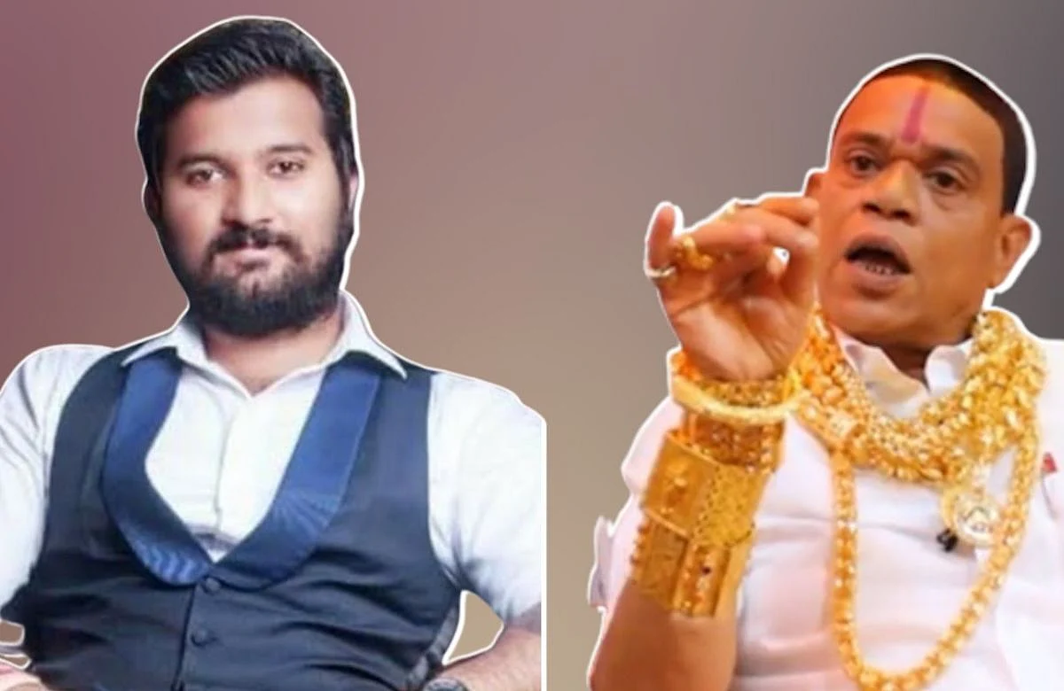 Rahul Patil - Pandharisheth Padake