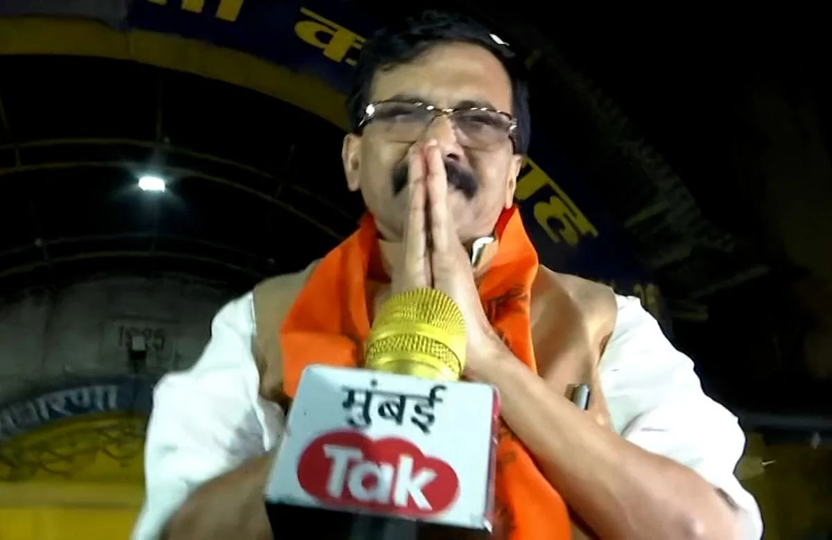 Sanjay Raut