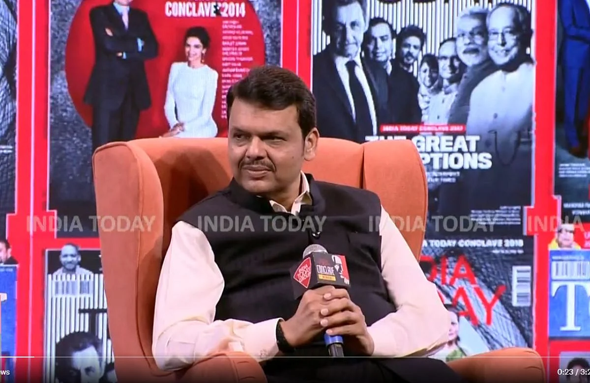 Devendra Fadnavis