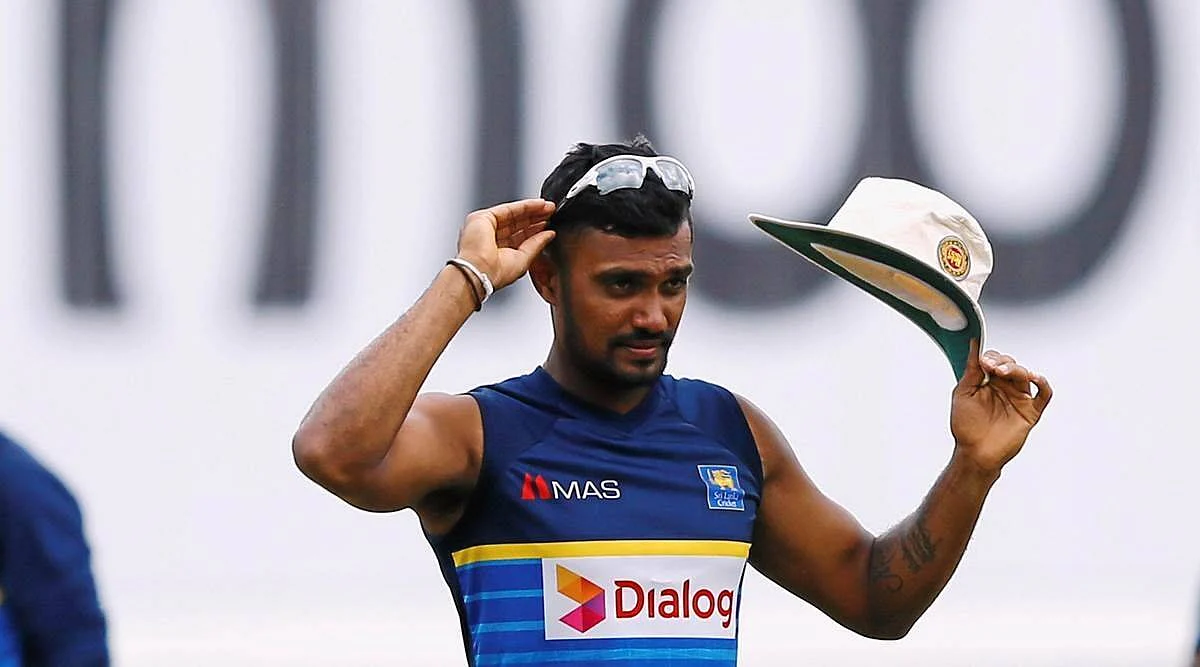 T20 World Cup Sri Lanka Cricketer Danushka Gunathilaka Arrested In Rape Case In Sydney
