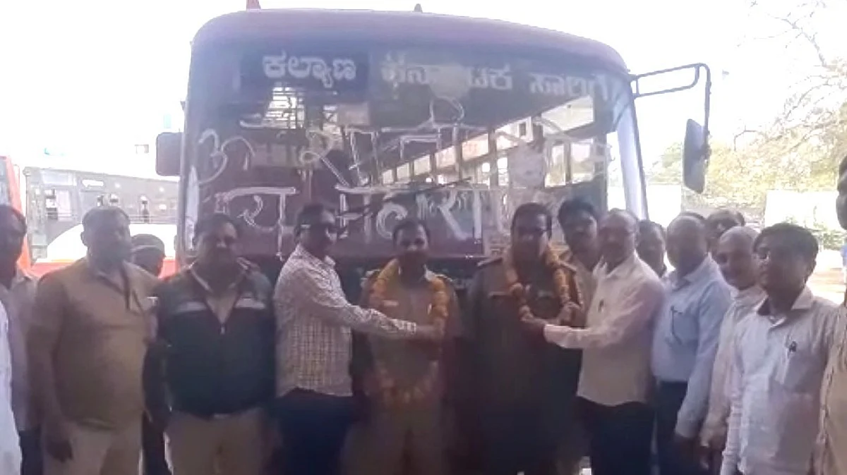 कर्नाटकला 'असा' शिकवलाय धडा!