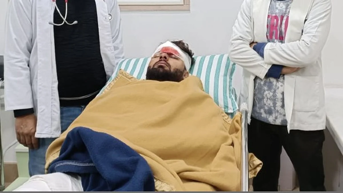 Rishabh Pant Latest Health Update