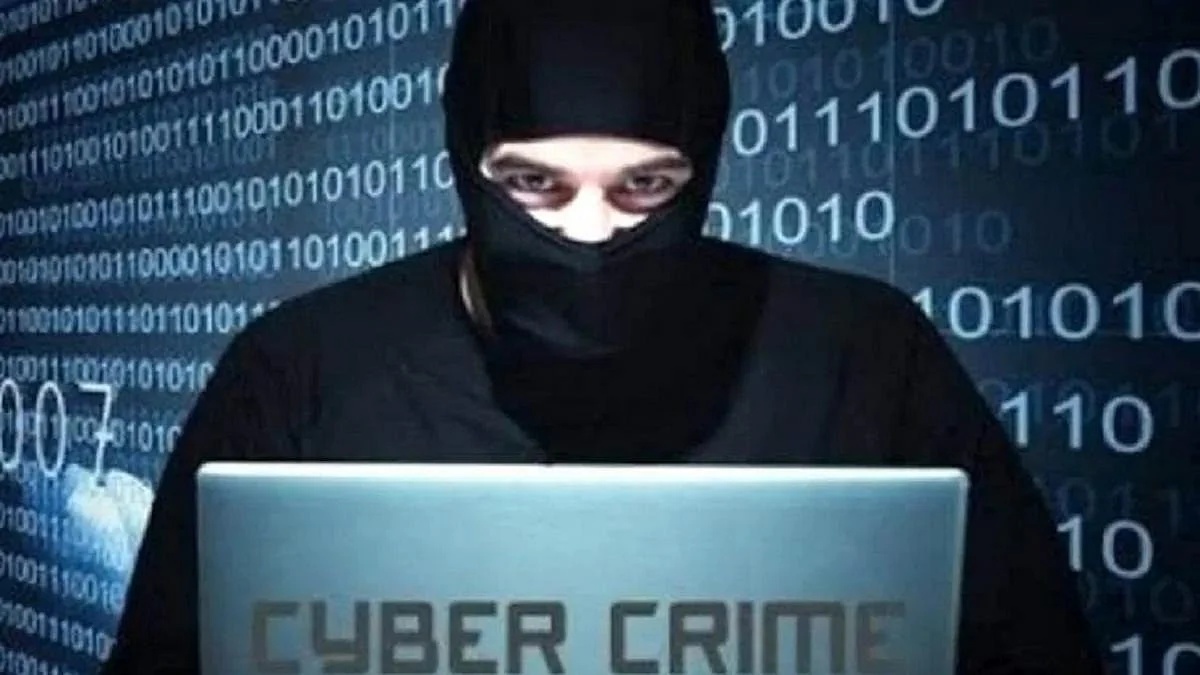 cyber crime with foreigners in kandivali
