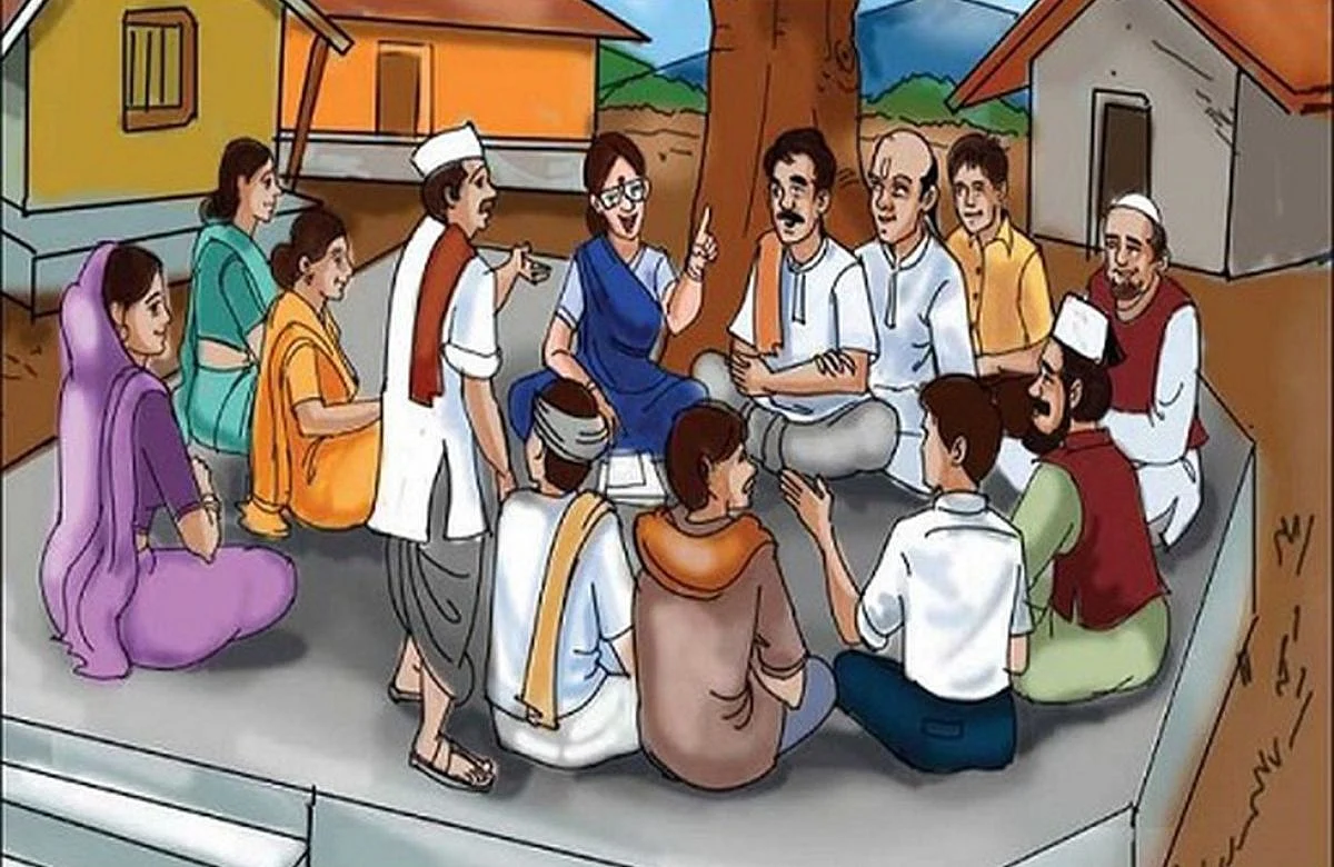 Gram panchayat