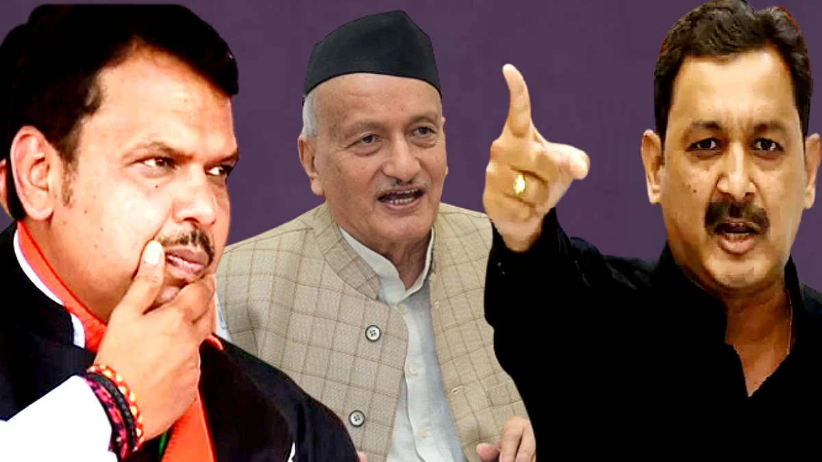 'हा कुठला न्याय आहे?' संतापलेल्या छत्रपती संभाजीराजेंचा शिंदे-फडणवीसांना सवाल