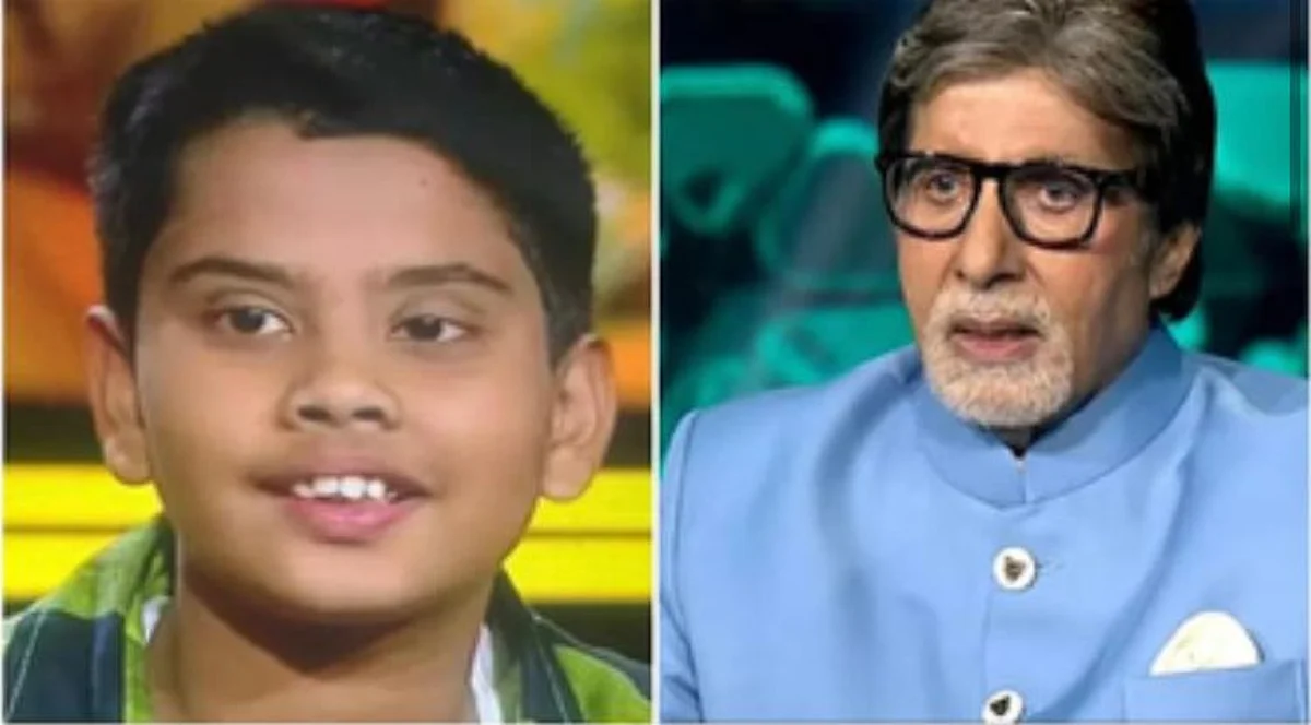 अमिताभ बच्चन यांच्या KBC मध्ये स्पर्धकाने गमावले लाखो रुपये