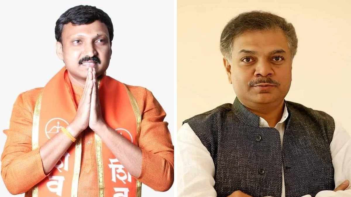 Rana jagjitsingh patil - Omraje nimbalkar