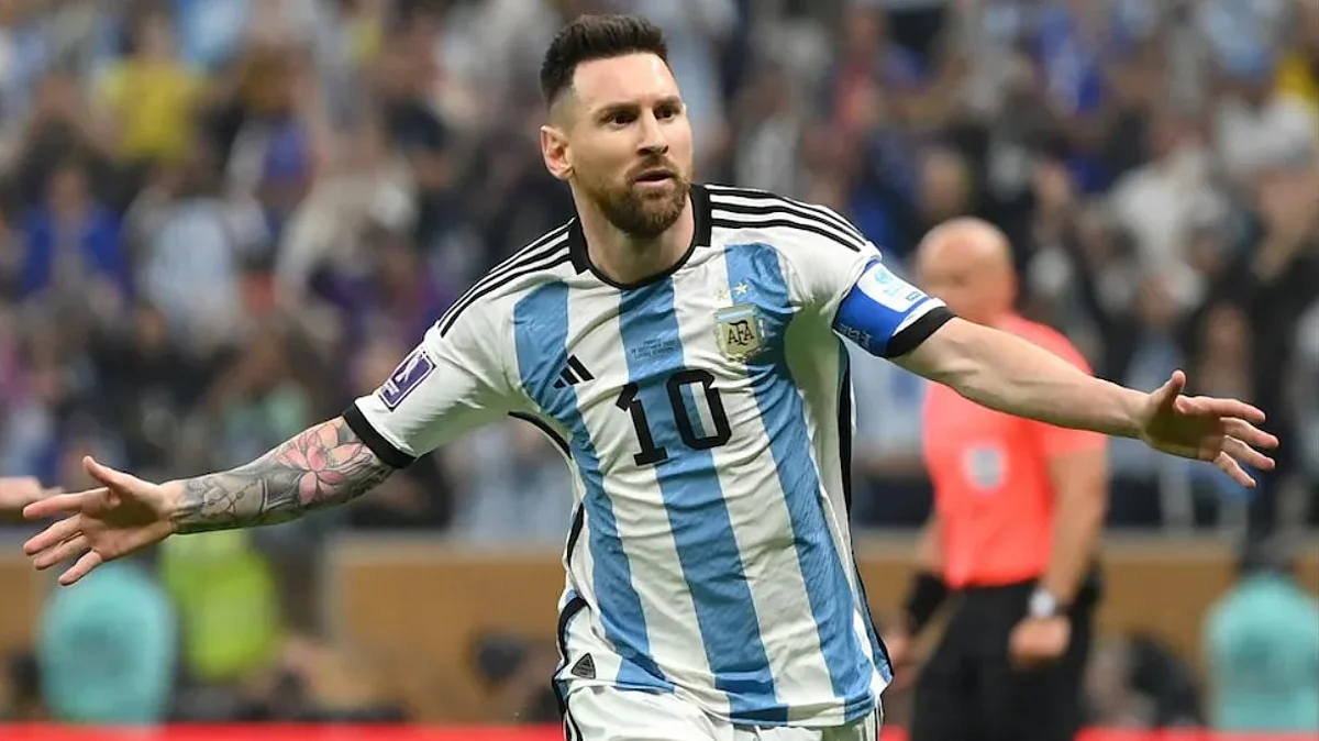 FIFA 2022 Argentina won