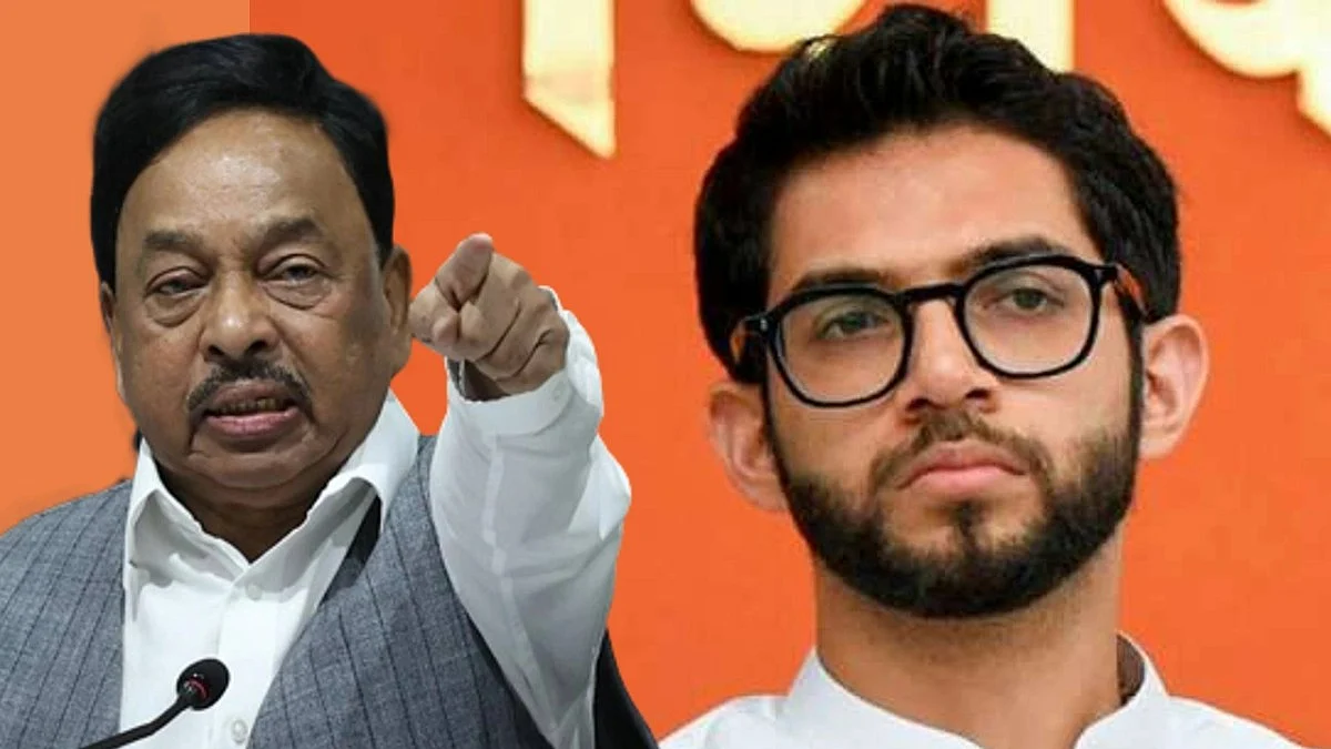 Narayan Rane allegations against aaditya thackeray in disha salian death case