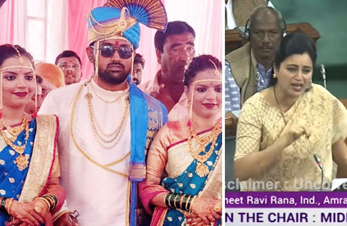 रिंकी-पिंकीच्या लग्नाचा मुद्दा थेट संसदेत