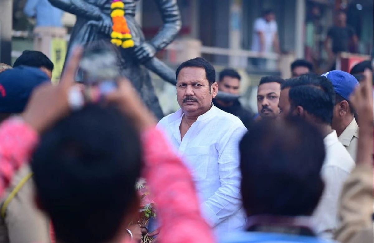 Those who remain silent after insulting Chhatrapati ShivRai are as guilty as the governor Says Udyanraje