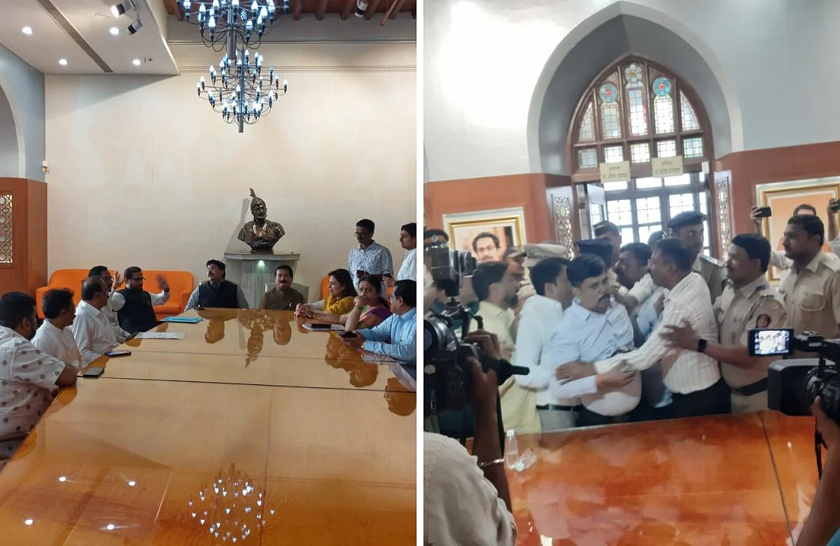 BMC - Shivsena
