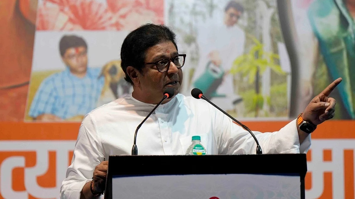 राज ठाकरेंची पुण्यात फटकेबाजी