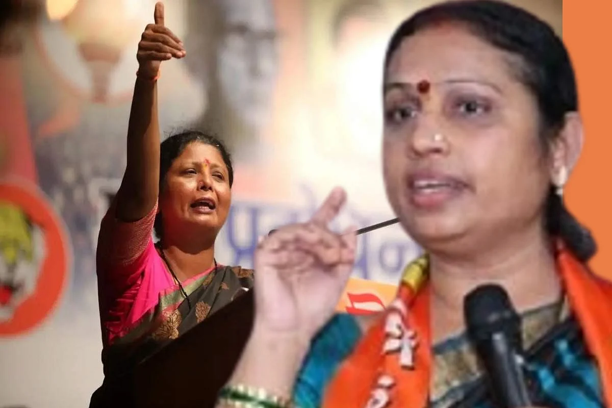 asha mamidi warns sushma andhare