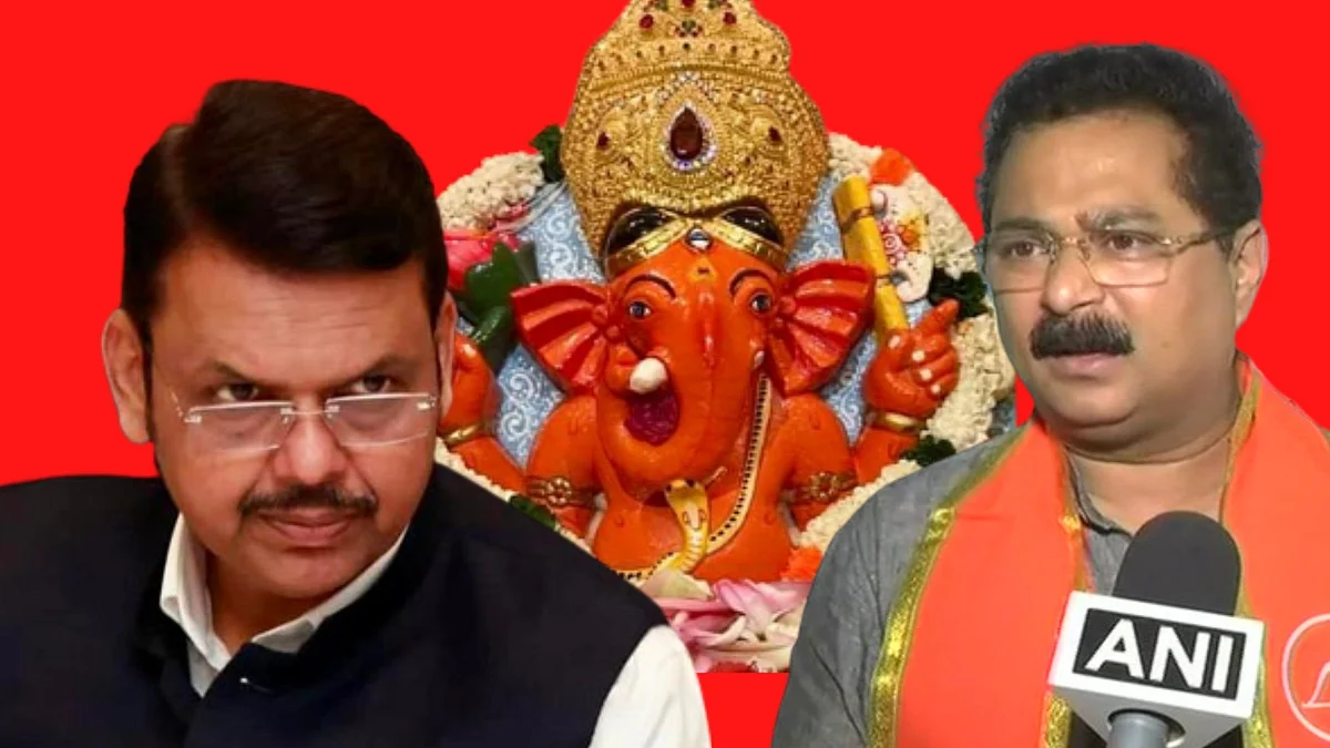 सिद्धिविनायक मंदिर ट्रस्टच्या चौकशीचे फडणवीसांकडून आदेश