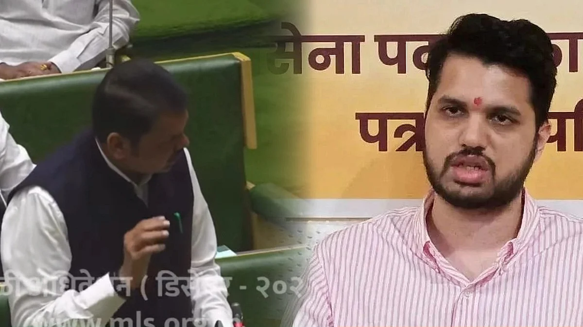 bjp mla yogesh sagar allegations on varun sardesai in hindustan scouts and guides fraud case