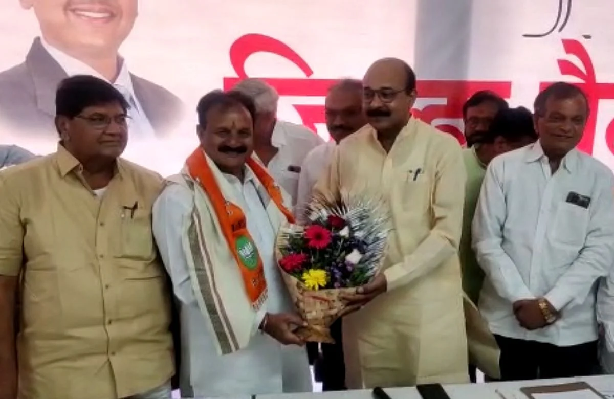 vijay malokar join bjp