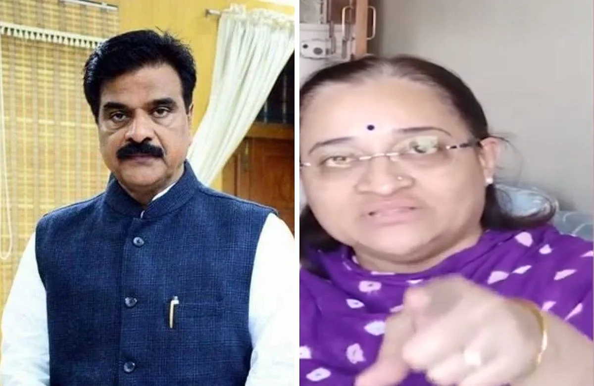 Vijay Shivtare - Kirti Phatak