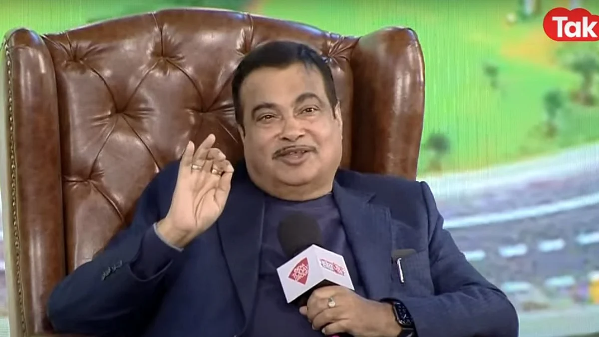 Nitin Gadkari