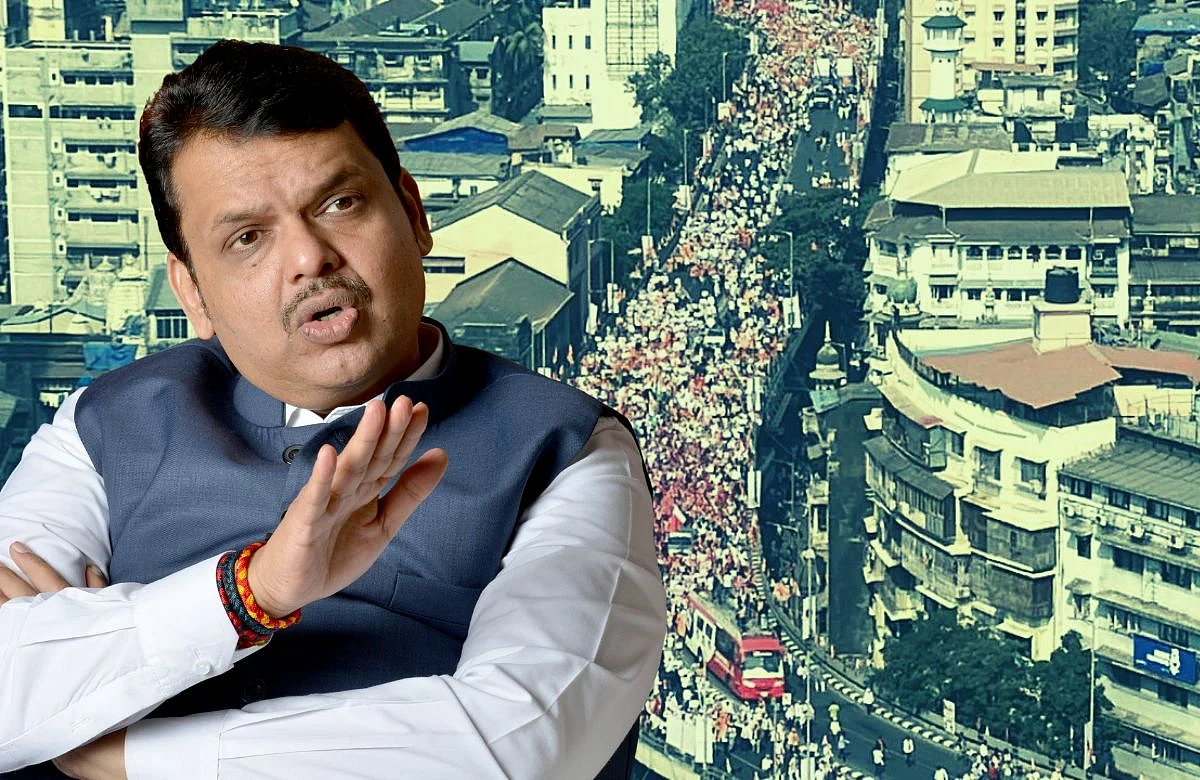 Devendra Fadnavis