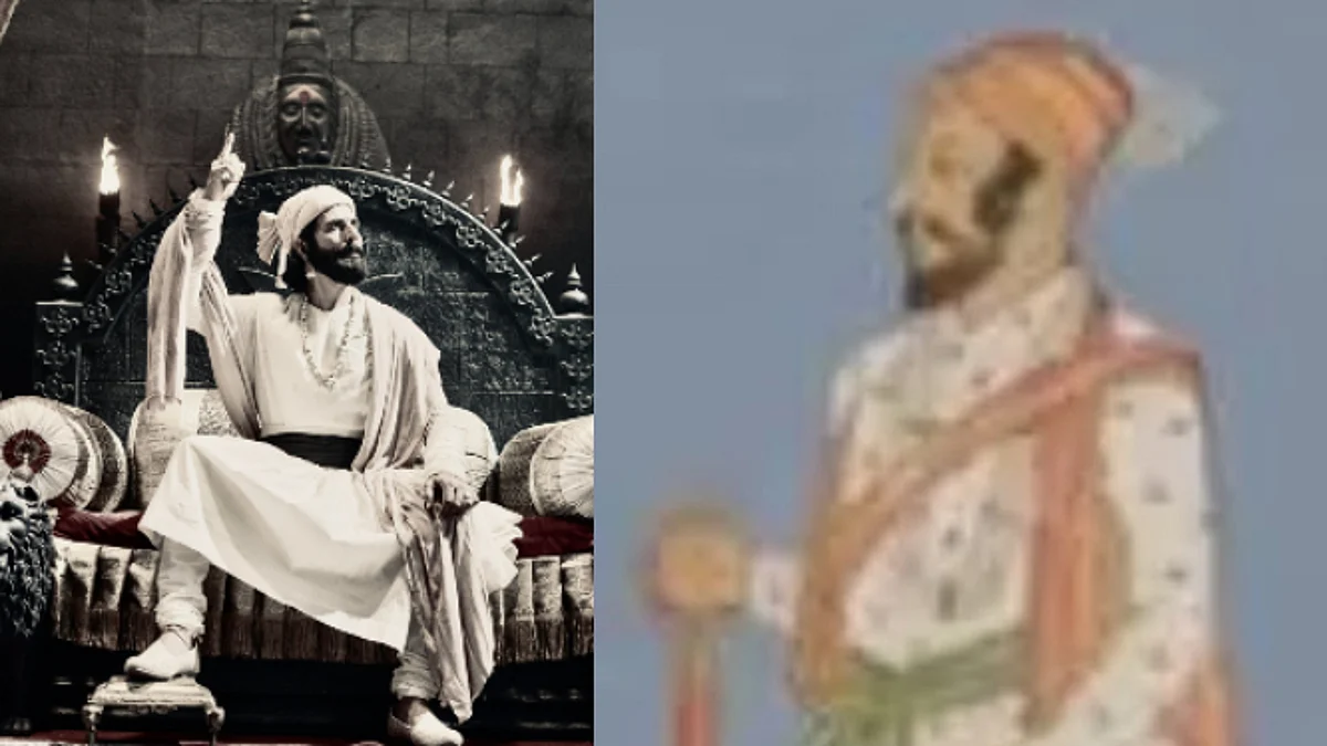 Akshay Kumar gets trolled over his Chhatrapati Shivaji Maharaj look