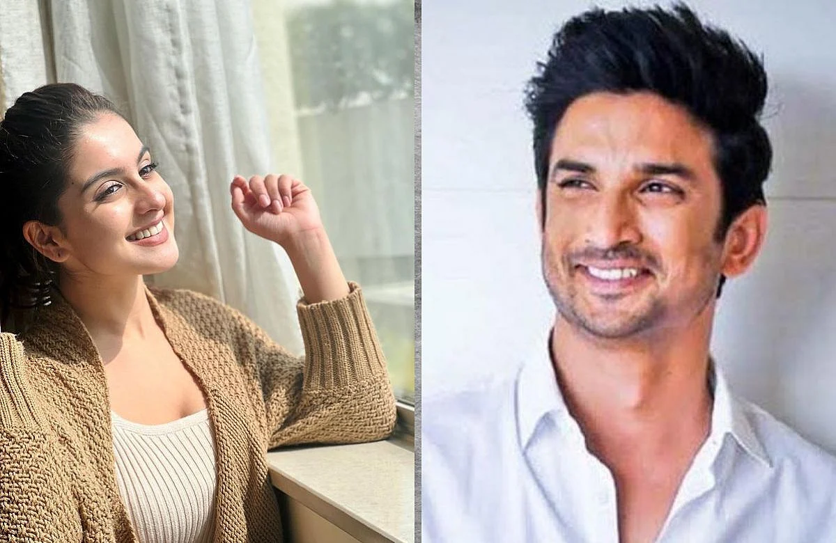 Tunisha Sharma - Sushant singh Rajput