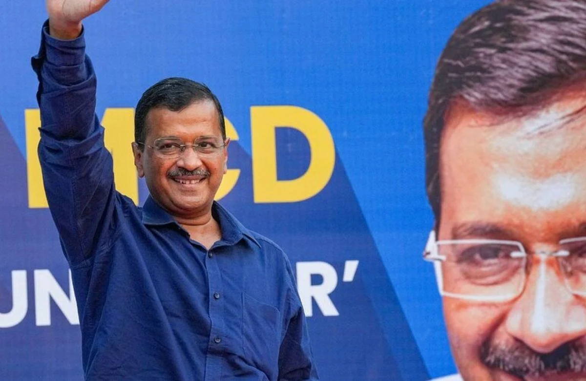 Arvind Kejariwal