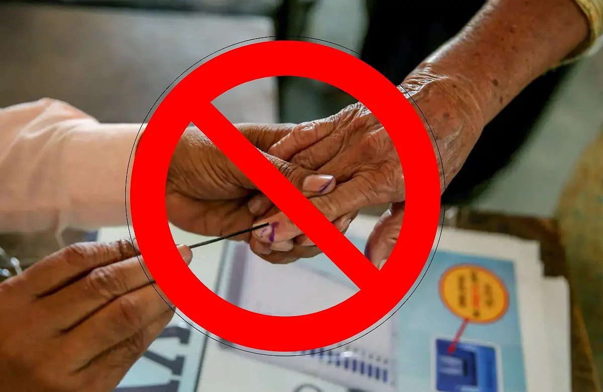 Voting Ban