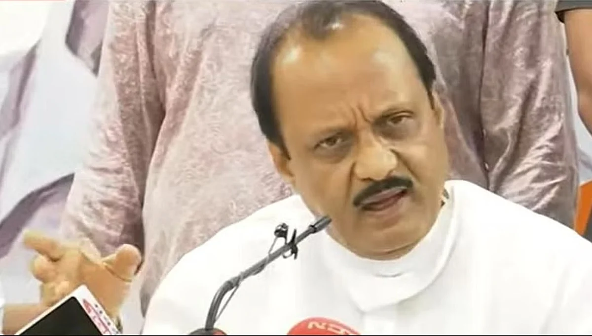 Ajit Pawar on Chhatrapati Sambhaji Maharaj