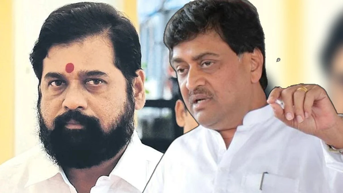ashok chavan raised issue of maharashtra karnataka border dispute
