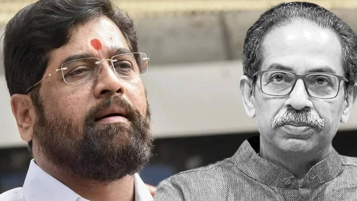 Manoj Pawar quits shinde faction and Joined shiv sena (Uddhav balasaheb Thackeray)