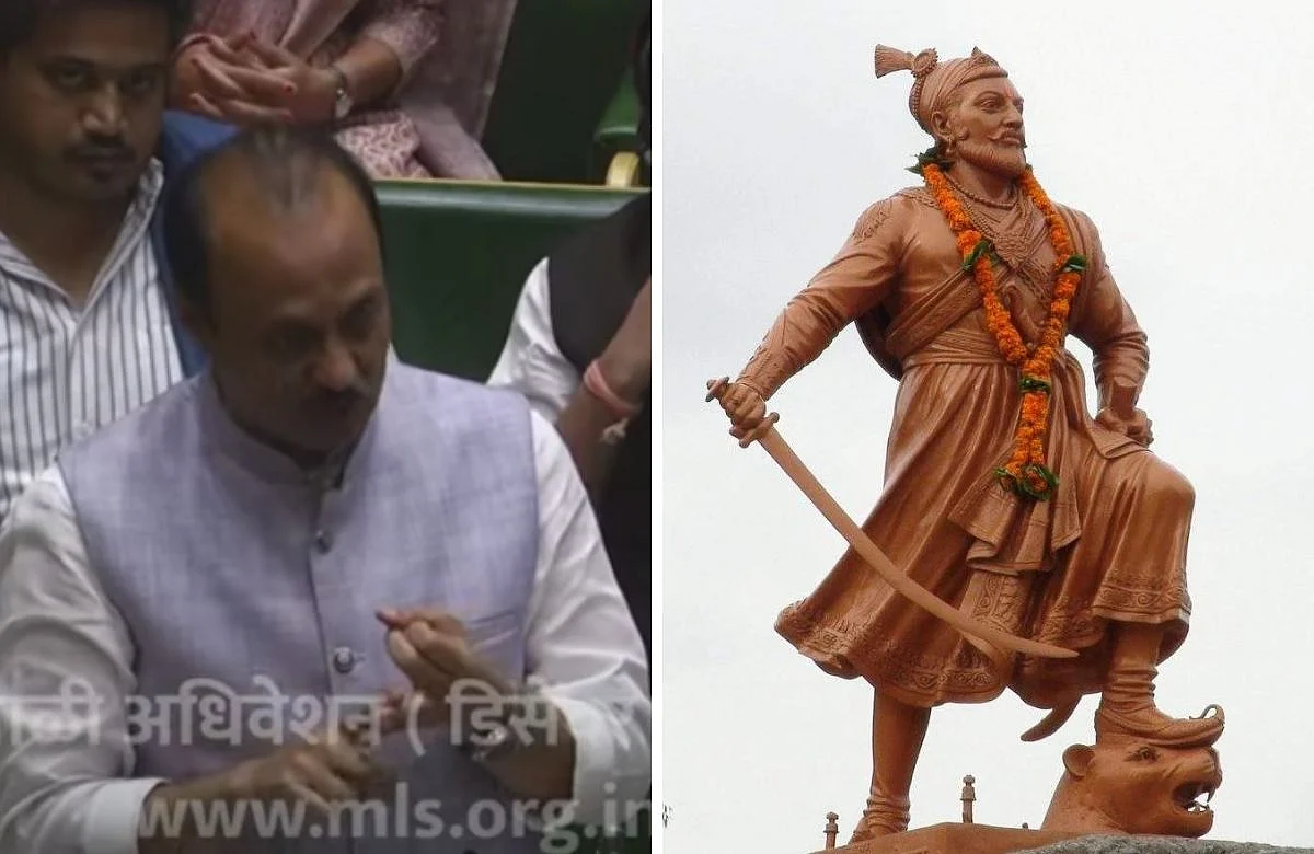 Ajit Pawar