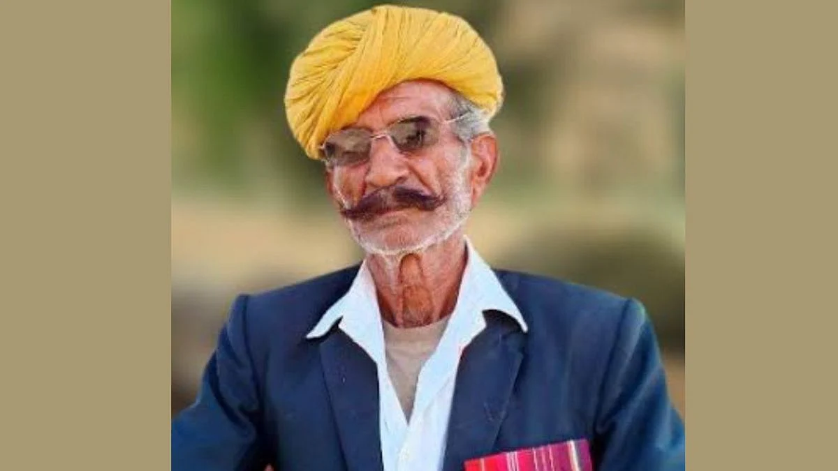 Bhairon singh rathore