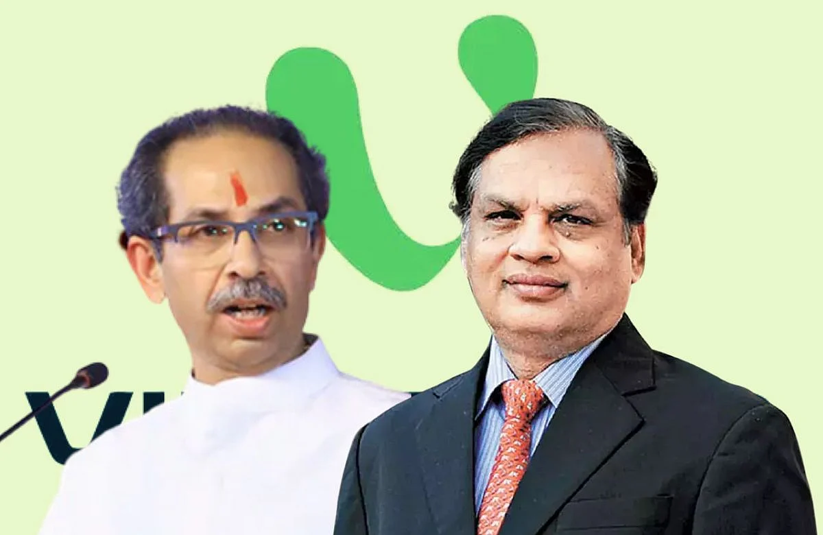 Uddhav Thackeray - Venugopal dhoot