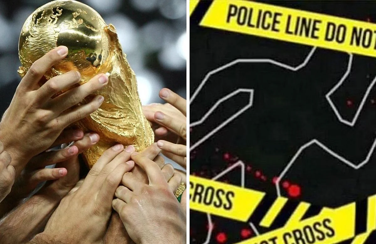 FIFA World Cup Final crime