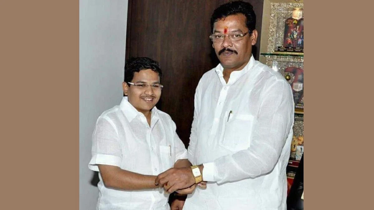 Sanjay Shirsath - Sidhant Shirsath