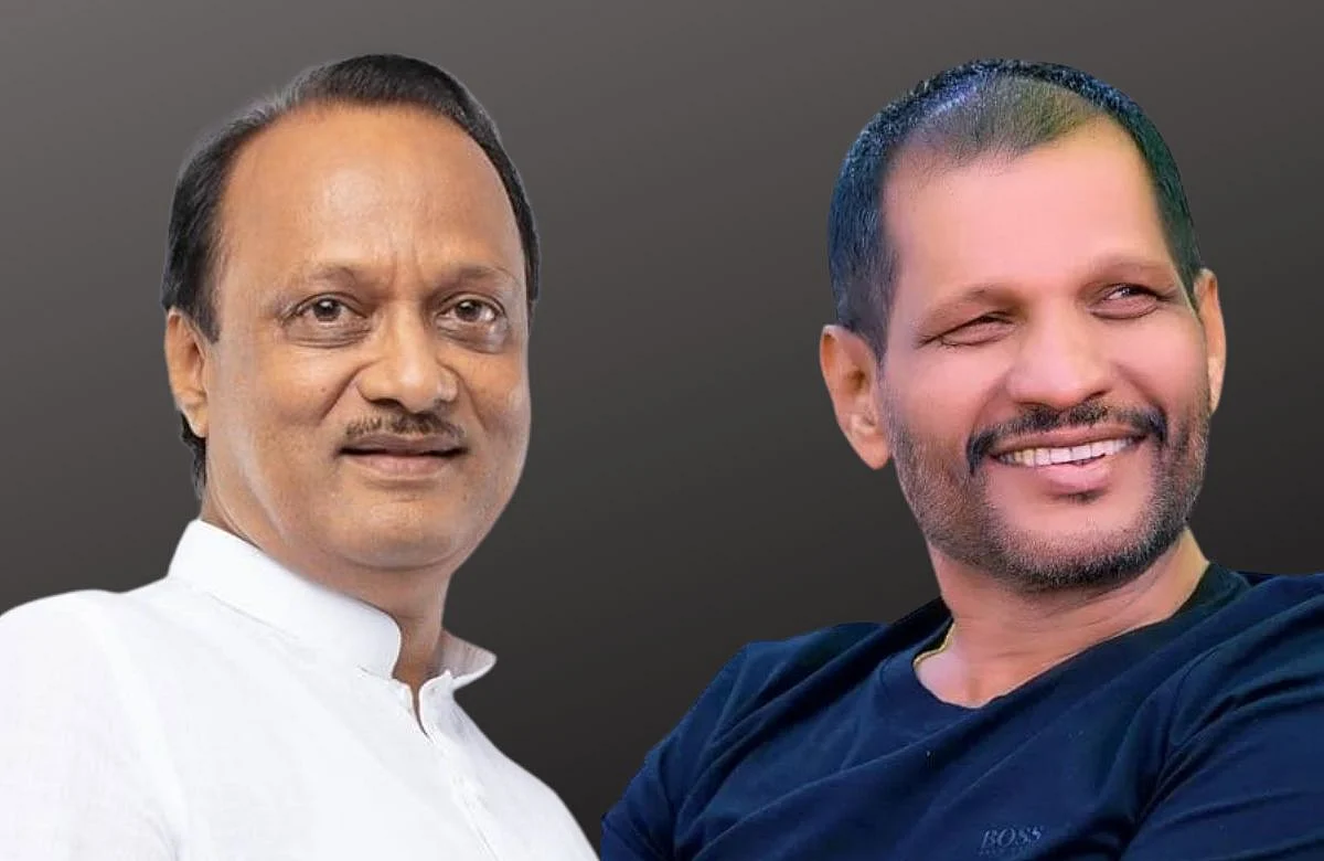 Ajit Pawar Friendship With Laxman Jagtap