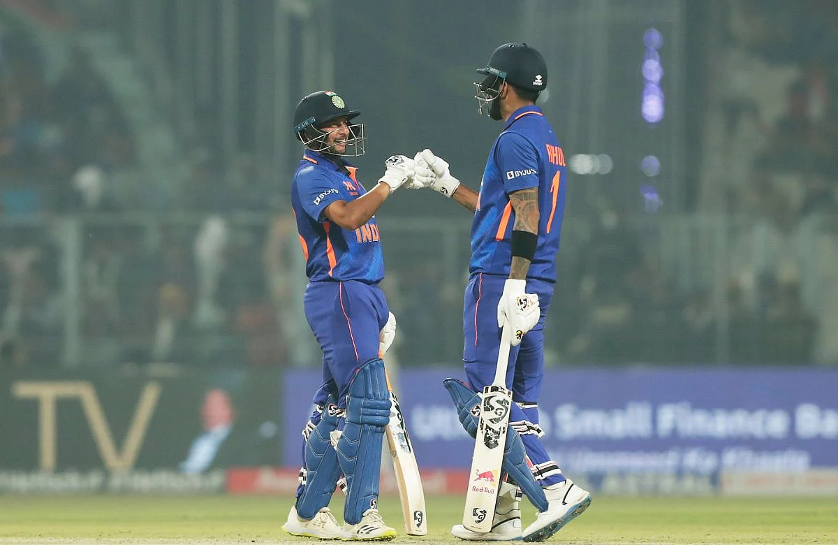 IND vs SL 2nd ODI