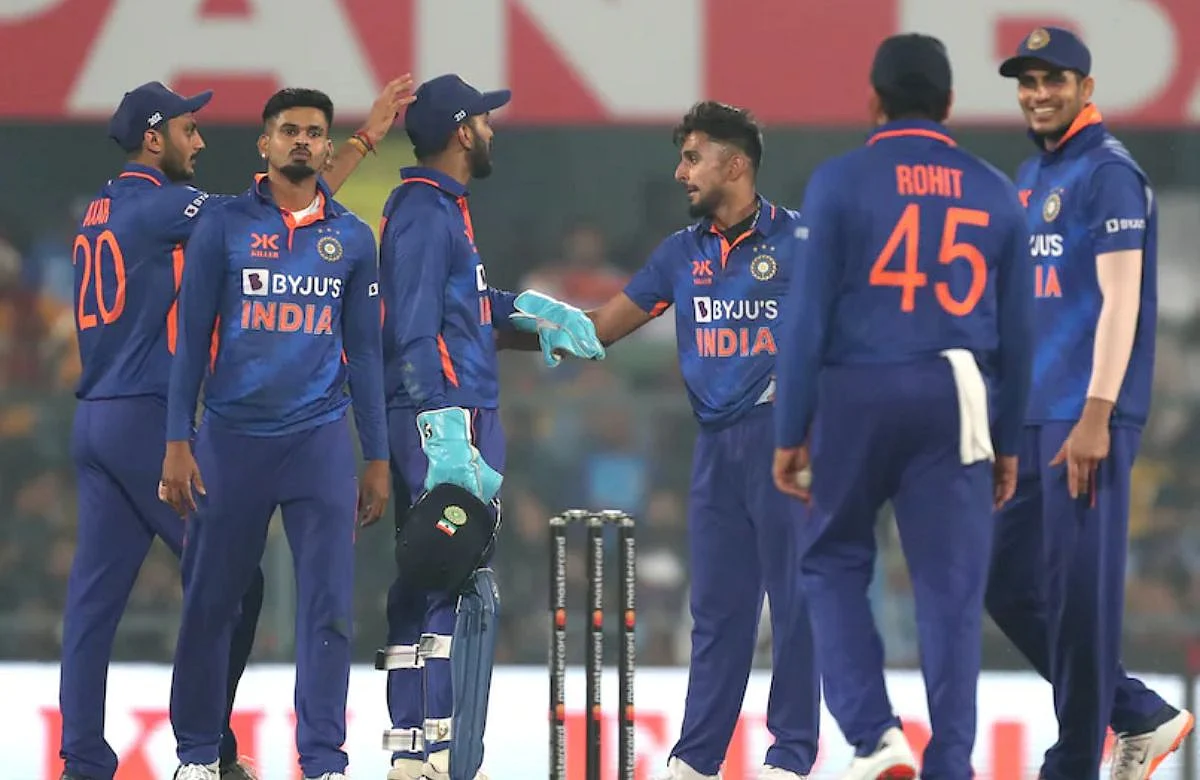 IND vs SL 1st ODI