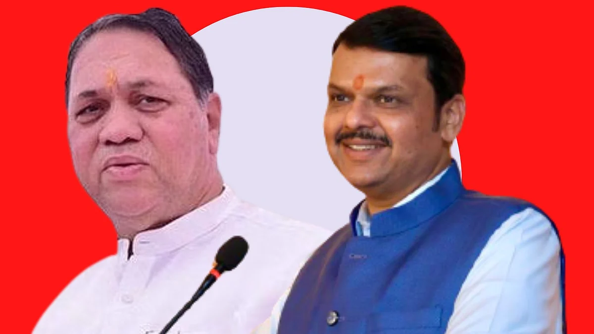 दिलीप वळसे पाटलांची भाजपवर बोचरी टीका